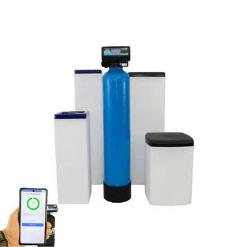 NWF DUO30 High End 2.0 waterontharder, Verzenden, Nieuw
