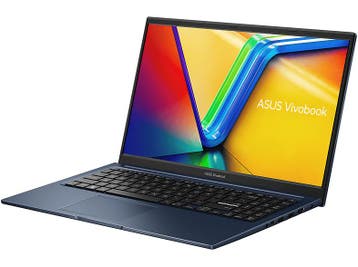 Asus - Vivobook 15 X1504za-nj1429w - 15.6 inch - Blauw, Computers en Software, Windows Laptops, Intel Core i7 i7-1255U, Asus, Qwerty