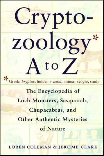 Cryptozoology A To Z | Loren Coleman; Jerome Clark | Nieuw, Ophalen of Verzenden, Nieuw, Loren Coleman; Jerome Clark