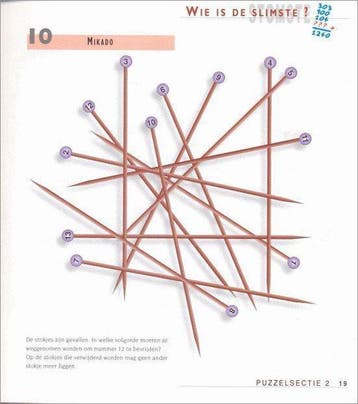 Wie is de slimste, Boeken, Ophalen of Verzenden, Nieuw
