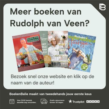 Rudolphs Christmas - Rudolph van Veen 9789045210810, Verzenden, Zo goed als nieuw, Rudolph van Veen