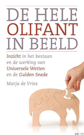De hele olifant in beeld - Marja de Vries 9789020284607, Verzenden, Zo goed als nieuw, Marja de Vries