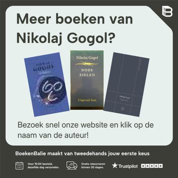 Dode zielen / Russische Bibliotheek - Nikolaj Gogol, Verzenden, Gelezen, Nikolaj Gogol