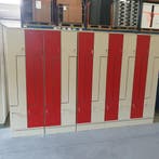 20-deurs Oostwoud Z-lockerkast - 195x300x50 cm, Huis en Inrichting, Kasten | Lockerkasten, Ophalen of Verzenden, Nieuw
