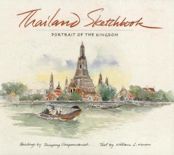 Thailand Sketchbook - William Warren 9789814385886, Boeken, Verzenden, Gelezen, William Warren