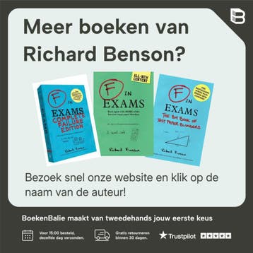 Mums Wit - Richard Benson 9781849530774, Verzenden, Zo goed als nieuw, Richard Benson