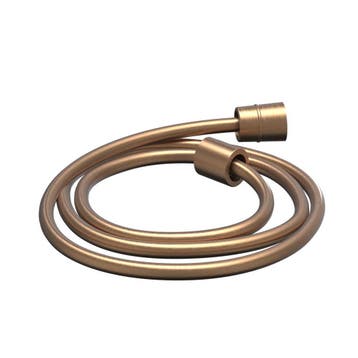 IVY Smooth Doucheslang - 150 cm - Geborsteld Mat Koper PVD, Ophalen of Verzenden, Nieuw