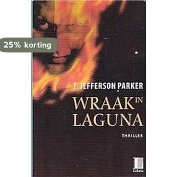 Wraak in Laguna - Parker 9789058310705, Verzenden, Gelezen, Parker