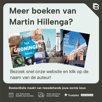 Wadapatja 9789462583450 Martin Hillenga, Verzenden, Zo goed als nieuw, Martin Hillenga