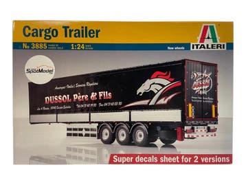 Cargo Trailer, Verzenden, Nieuw