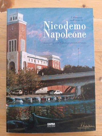 Nicodemo Napoleone – LAbruzzo nellarte di Nicodemo