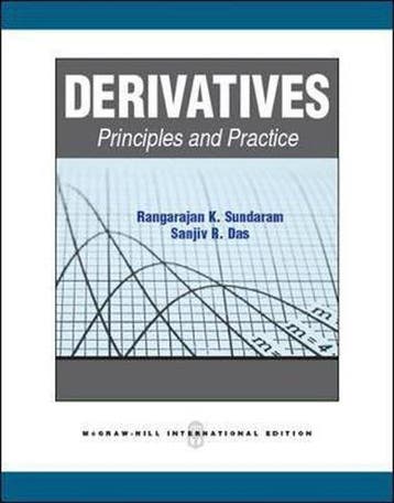 Derivatives - Rangarajan K. Sundaram 9780071244800, Verzenden, Zo goed als nieuw, Rangarajan K. Sundaram
