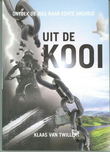 Uit de kooi - Klaas van Twillert 9789492092137, Verzenden, Zo goed als nieuw, Klaas van Twillert