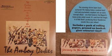 The Amboy Dukes (Ted Nugent) LP  Journey To The Center Of, Nieuw in verpakking
