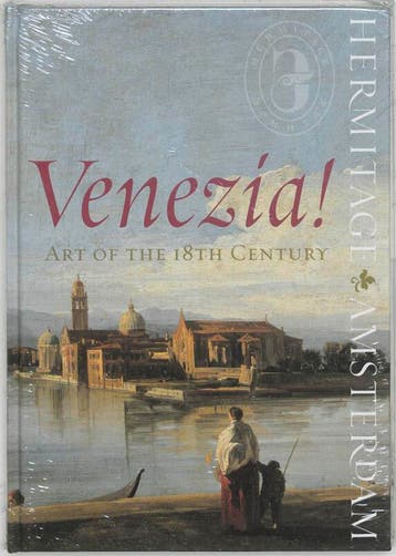 Venezia ! 9789040090479 Sergej Androsov, Verzenden, Zo goed als nieuw, Sergej Androsov