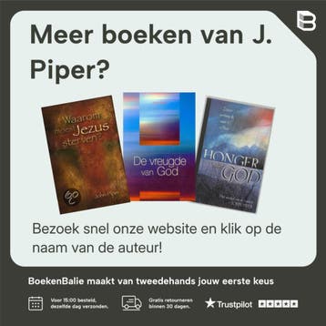 Verspil je leven niet - J. Piper 9789060678343, Boeken, Verzenden, Gelezen, J. Piper