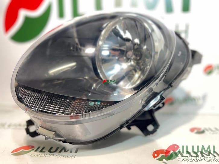 MINI F56 FACELIFT H7 KOPLAMP LINKS 7433791, Auto-onderdelen, Verlichting, Gebruikt, Mini, Verzenden