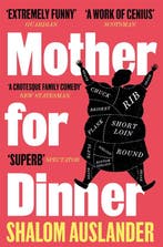 Mother for Dinner 9781529052091 Shalom Auslander, Verzenden, Gelezen, Shalom Auslander