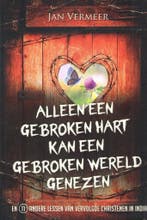 Alleen een gebroken hart kan een gebroke 9789082114652, Verzenden, Gelezen, Jan Vermeer