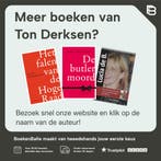 De Deventer karaktermoord 9789464710458 Ton Derksen, Verzenden, Zo goed als nieuw, Ton Derksen