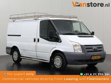 Ford Transit 22 2013 (Export only), Nieuw, Ford, Te koop, BTW verrekenbaar