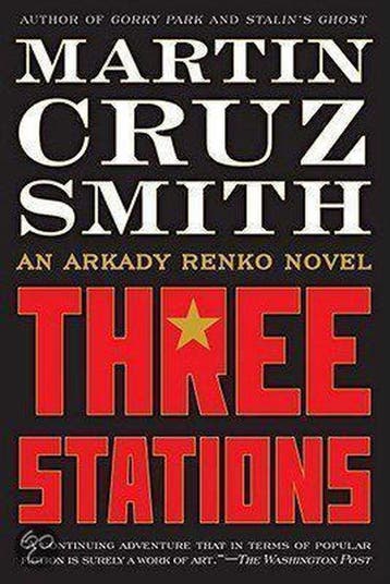 Three Stations - Martin Cruz Smith 9780743276740, Verzenden, Gelezen, Martin Cruz Smith