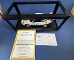 Autoart 1:18 - Modelauto - Porsche 911 (997) GT3 CUP Blue, Nieuw