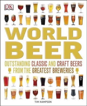 World Beer - Tim Hampson 9781409321606, Boeken, Verzenden, Zo goed als nieuw, Tim Hampson