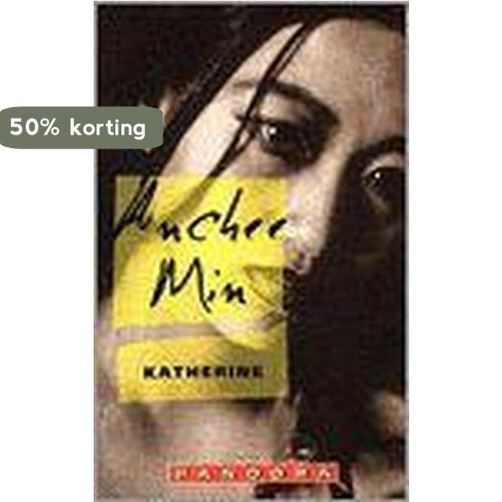 Katherine / Pandora literair 9789025499761 Anchee Min, Boeken, Romans, Gelezen, Verzenden