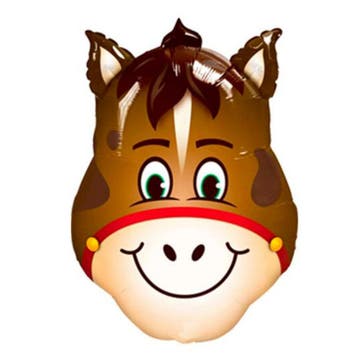 4 verschillende paarden koekjes vormen, Verzenden, Nieuw