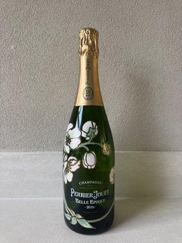 2016 Perrier-Jouët, Belle Epoque - Champagne Brut - 1 Fles, Nieuw