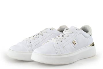 Tommy Hilfiger Sneakers in maat 41 Wit, Kleding | Dames, Verzenden, Wit, Sneakers of Gympen, Gedragen