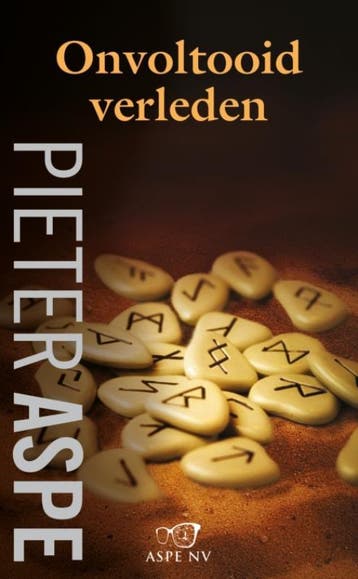 Onvoltooid Verleden | Pieter Aspe | Nieuw, Ophalen of Verzenden, Nieuw, Pieter Aspe