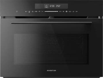 €629 Inventum IMC4535GT inbouw oven met magnetron 45 cm, Ophalen of Verzenden, Nieuw