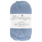 Scheepjes Metropolis - 05 medan - Merino Sokkengaren, Ophalen of Verzenden, Nieuw
