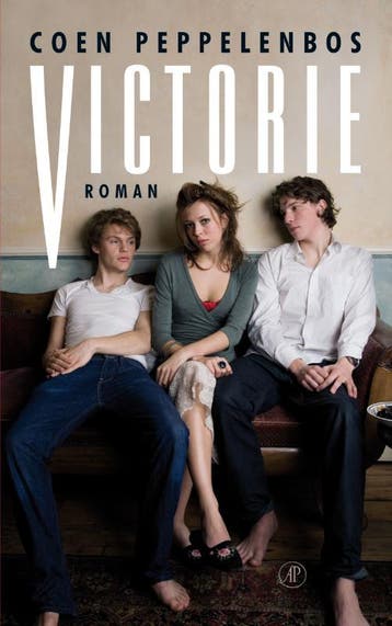 Victorie - Coen Peppelenbos 9789029566810, Verzenden, Gelezen, Coen Peppelenbos