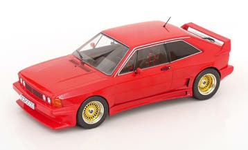 MCG Volkswagen Scirocco GTO Rieger / Schaal 1:18 / NIEUW, Ophalen of Verzenden, Nieuw, Auto, Overige merken