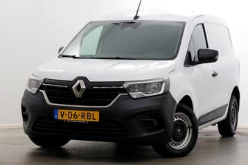 Renault Kangoo 1.3 TCe 100pk Benzine Comfort Airco/Cruise Co, Gebruikt, Euro 6, Renault, Overige brandstoffen