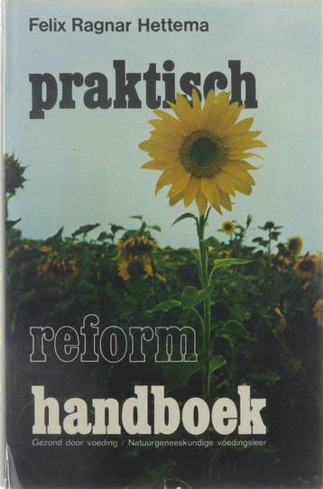Praktisch reformhandboek - Hettema, Verzenden, Gelezen