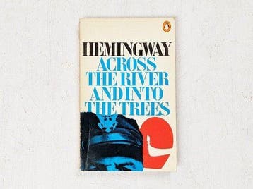 boek - Hemingway, Verzenden, Gelezen