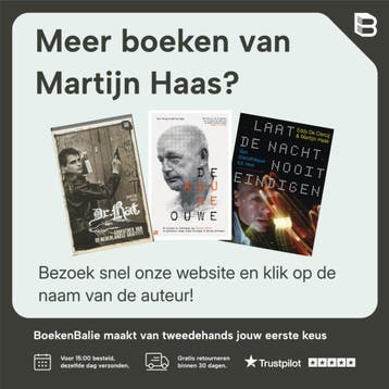 Bibikov for president 9789048811229 Martijn Haas, Verzenden, Zo goed als nieuw, Martijn Haas