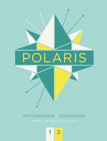 POLARIS / vmbo-t/havo 1-2 9789493113039 P. Koopmans, Verzenden, Zo goed als nieuw, P. Koopmans