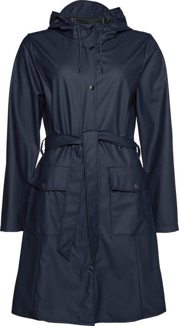 Rains - Maat XL - Curve Jacket Dames Jas, Verzenden, Nieuw