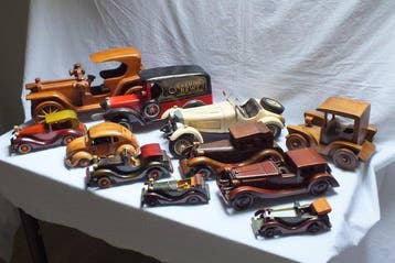 Modelauto (11), Nieuw