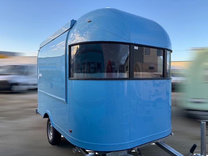 Prachtige Airstreamer 3800, op voorraad bij foodtrailers.eu, Zakelijke goederen, Horeca | Food, Overige typen
