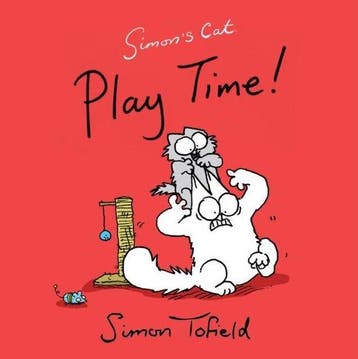 Simons Cat Play Time - Simon Tofield 9780857867711, Verzenden, Zo goed als nieuw, Simon Tofield