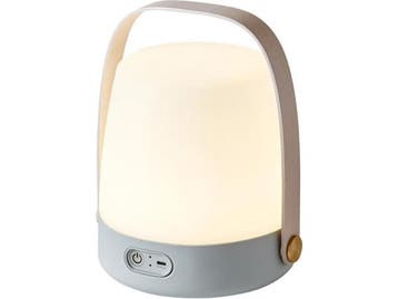 Veiling - Kooduu Lite-UP Sky Blue - Deense Design LED-lamp, Nieuw