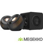 Creative Labs Creative Pebble X Plus Zwart, Computers en Software, Pc speakers, Verzenden, Nieuw, Creative