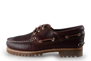 Timberland Bootschoenen in maat 41½ Rood, Kleding | Heren, Schoenen, Overige kleuren, Verzenden, Timberland, Boots