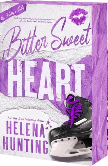 9781682817476 Bitter Sweet Heart Helena Hunting, Boeken, Verzenden, Nieuw, Helena Hunting